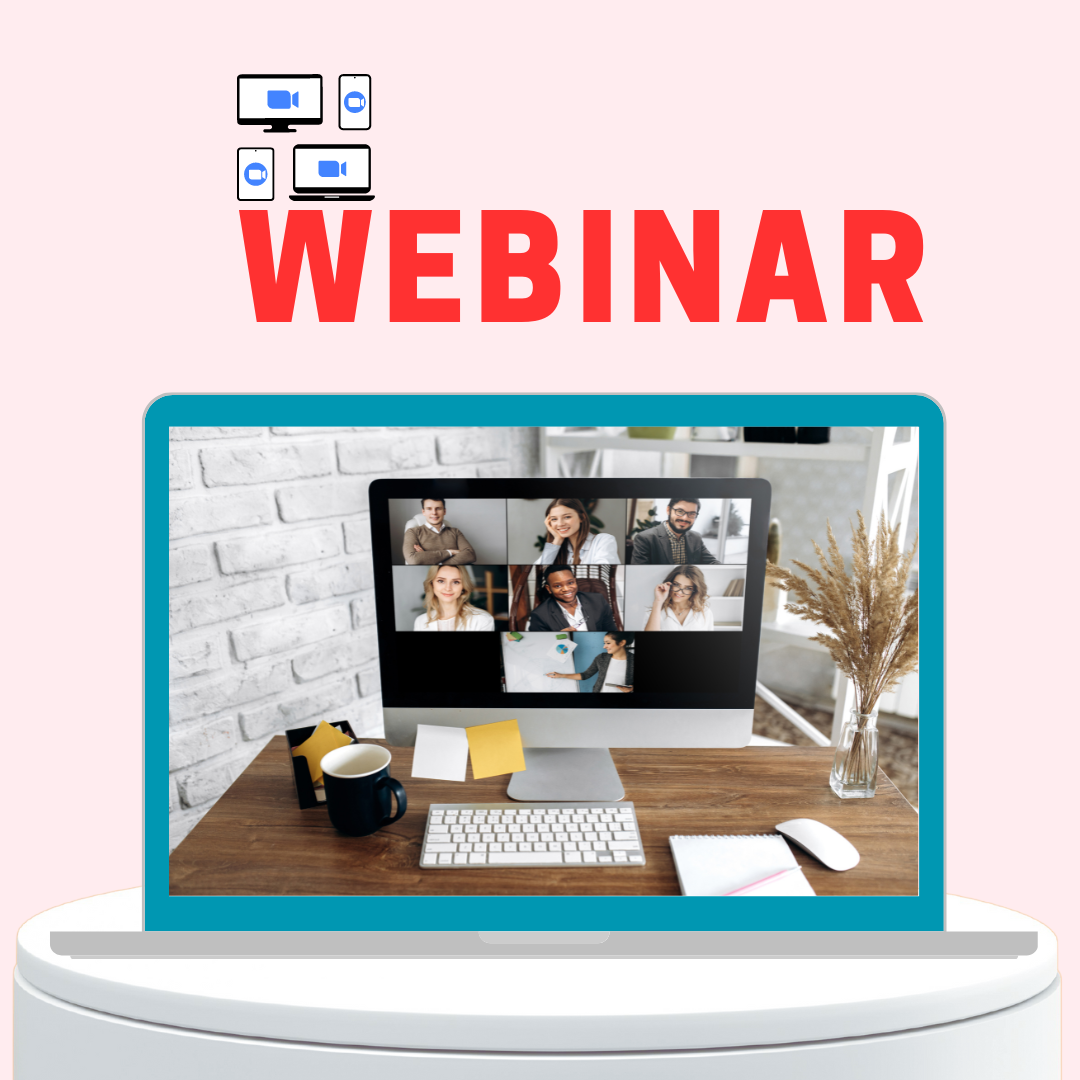 Free Marketing Webinar Instagram Post